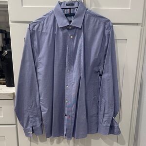 Tommy Hilfiger Dress Shirt- Slim Fit Non-Iron